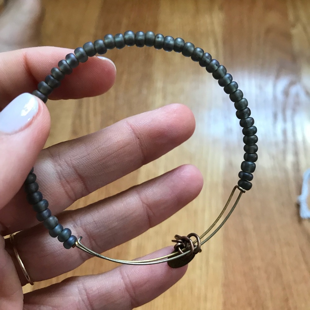 Alex and Ani | Beaded Bracelet